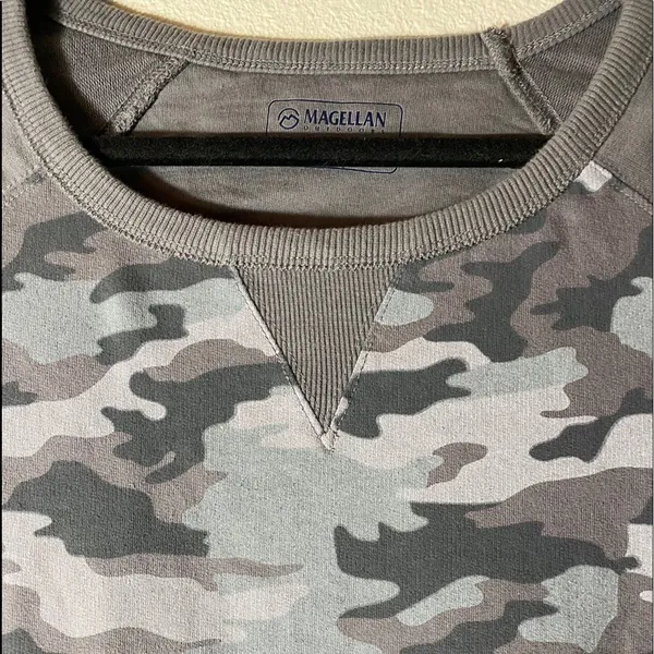 Magellan Outdoors‎ Camouflage Shirt - Image 7