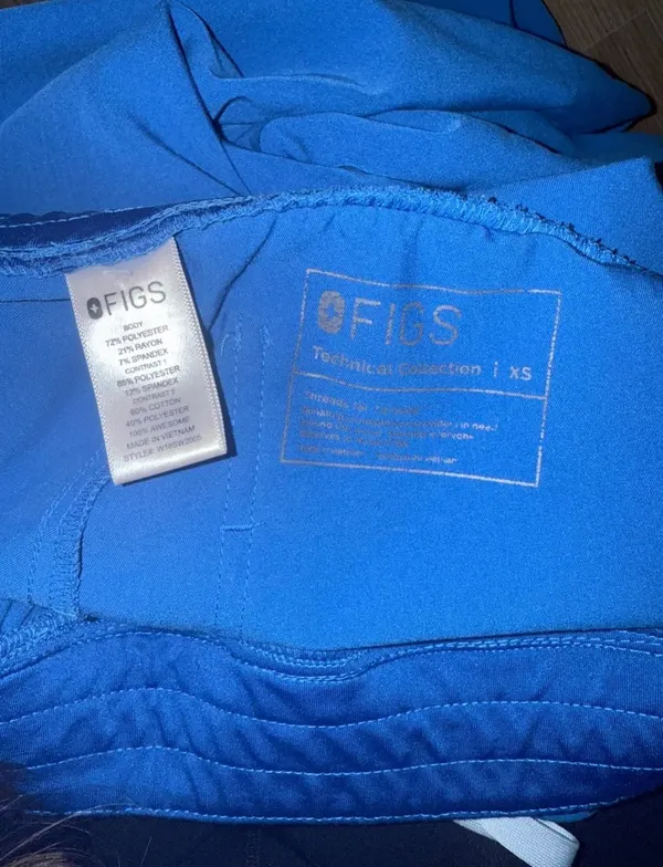 FIGS Scrub Pants Jogger - Image 3