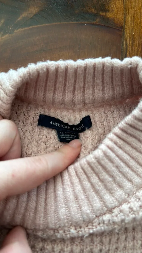 American Eagle Sweater - Image 4