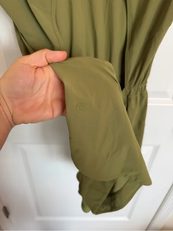 Lululemon Lightweight High-Neck Romper 6 - Image 5