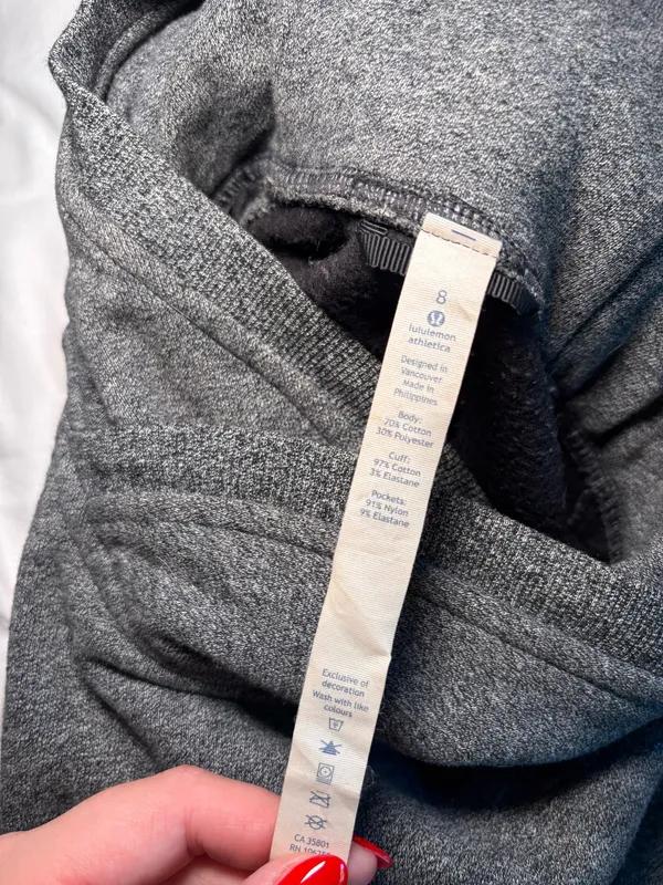 Lululemon Hoodie Pullover - Image 3