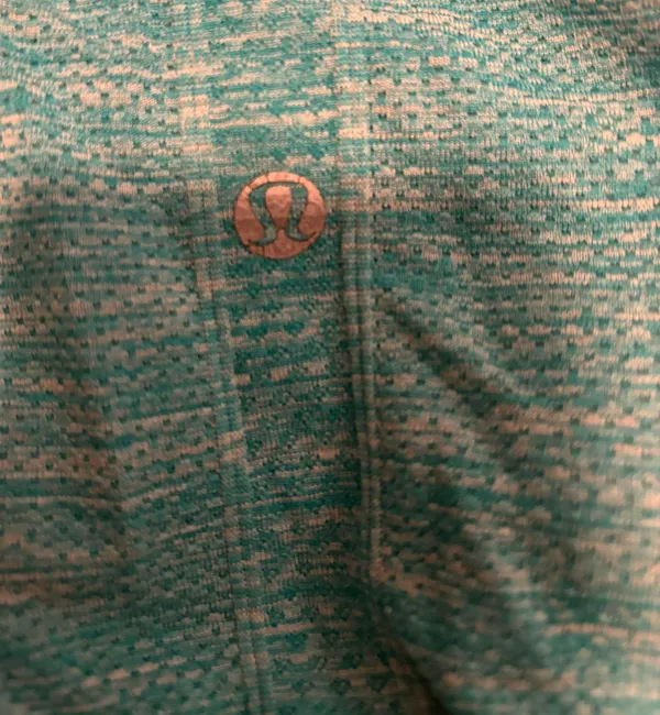 Lululemon Blue Top - Image 3