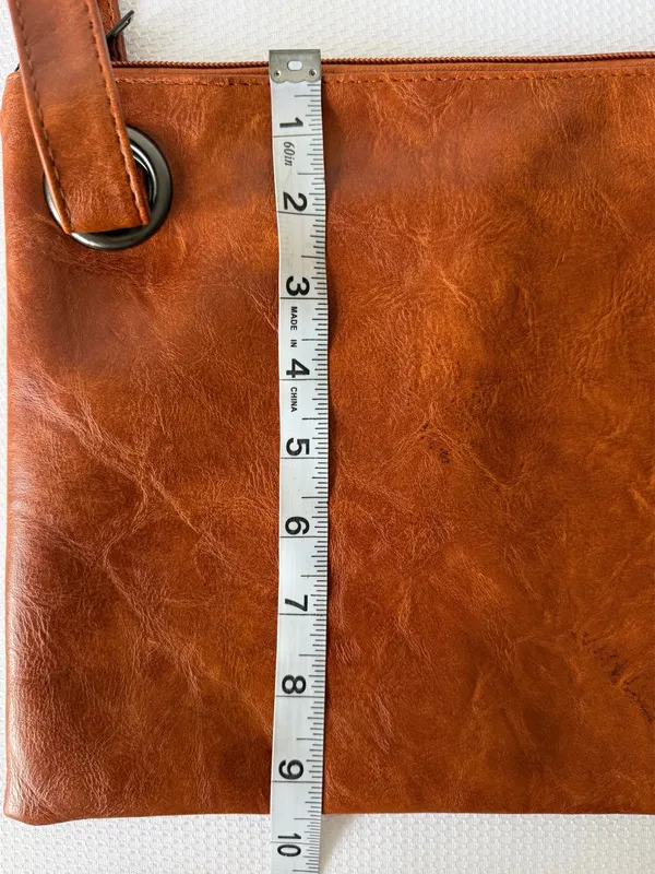 Alexa Oversized Clutch/Wristlet/Pouch (Unisex) - Image 4
