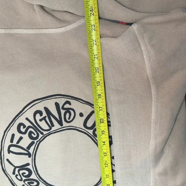 •Nwt• StüSsy Buana Pig. Dyed Khaki Crewneck • Xxl - Image 9