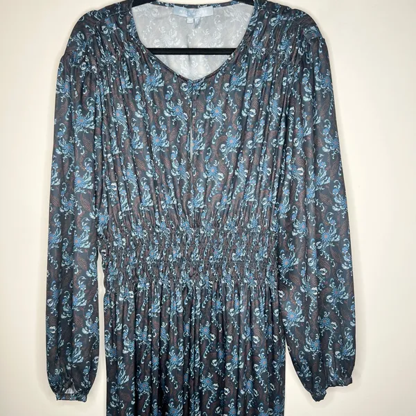 Hill House The Rosely Dress Size XXL - Image 4