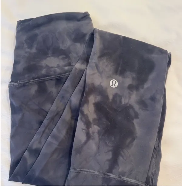 Lululemon Wunder Train High-Rise Leggings - Image 3