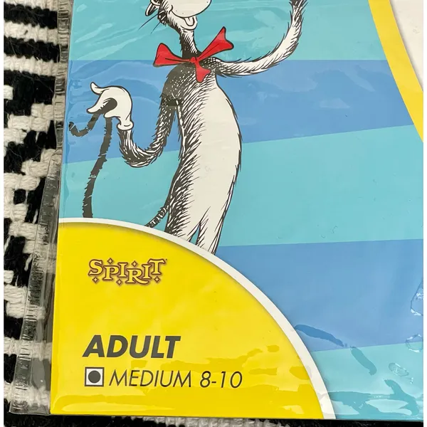 Dr. Seuss The Thing Costume Kit - Image 8