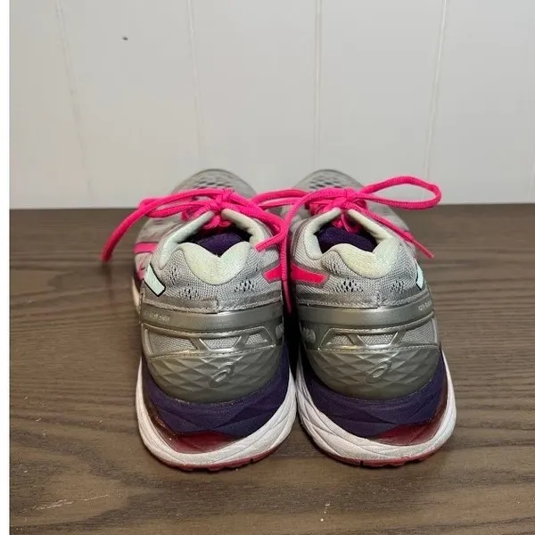 ASICS Gel Kayano‎ Women's Running Shoes Lightweight Athletic Sneakers Size 10 - Image 6