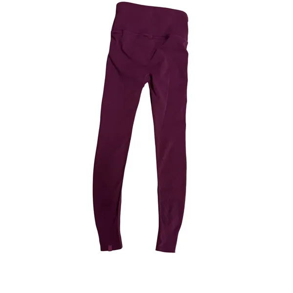 Lululemon Tight Stuff Tight II Berry Purple High Rise Running Leggings‎ Womens 6 - Image 4