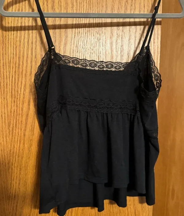 Tank top black Aeropostale - Image 3