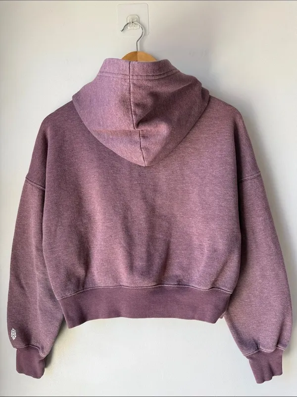 Free People Movement Believe It Lace-Up Hoodie - Image 3