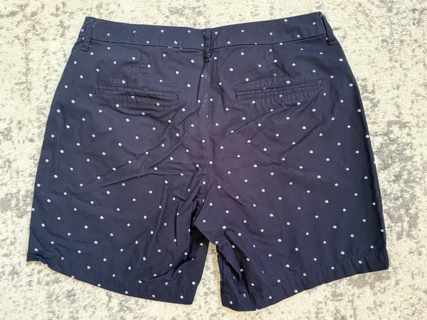 Old Navy Everyday Shorts Navy - Image 2