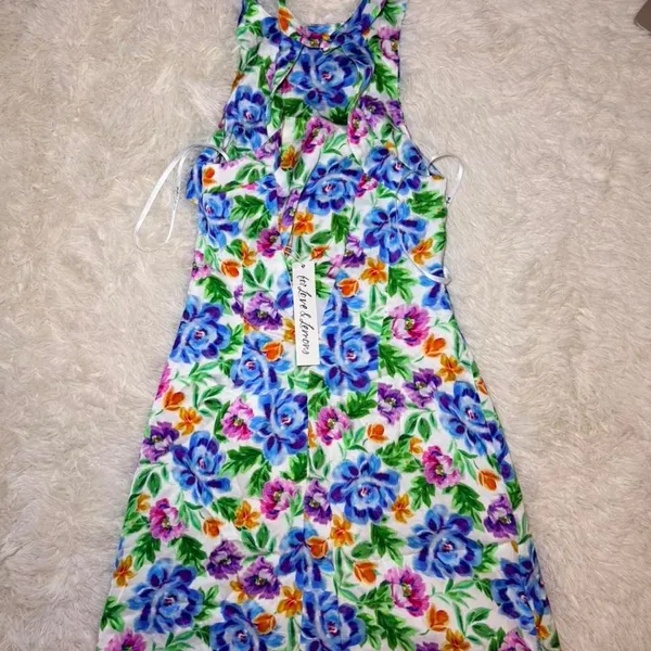 For Love and Lemons Women's Size XS Lucy Floral Mini Dress‎ NWT - Image 5