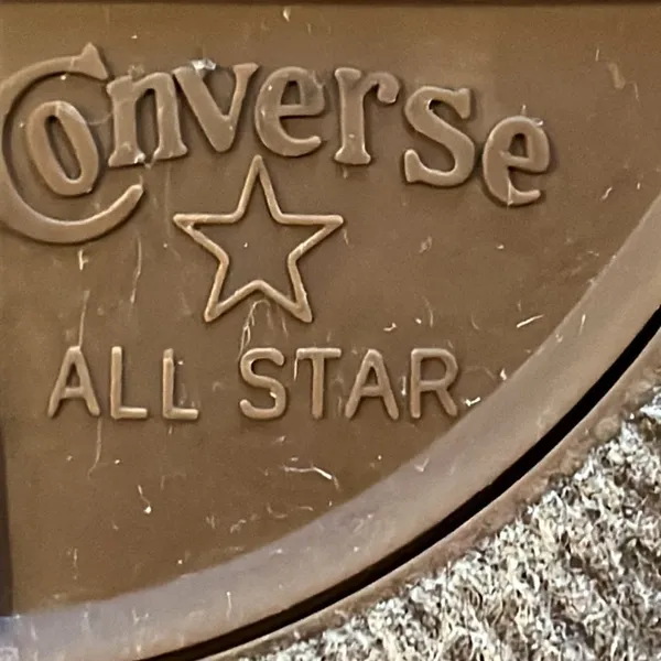 Converse Chuck Taylor All Star Ox "All Of the Stars" Women Shoes Black-White- 7M - Image 11