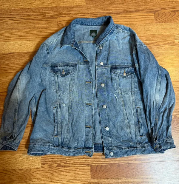 Wild Fable Jean Jacket - Image 2