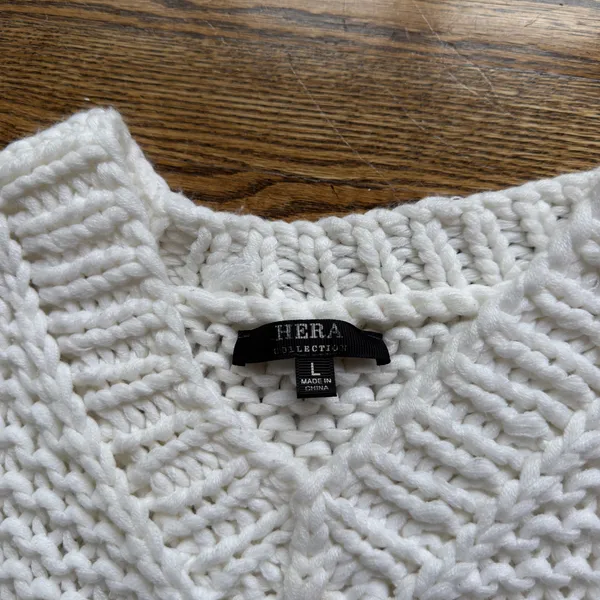 Hera Collection Sweater - Image 2