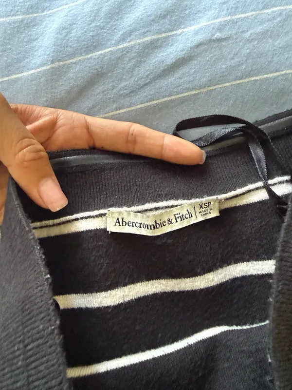 Abercrombie striped tube dress - Image 3