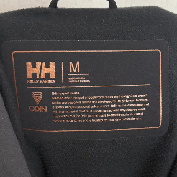 Helly Hansen Women's Odin Rapide Softshell Jacket Size Medium - Image 4