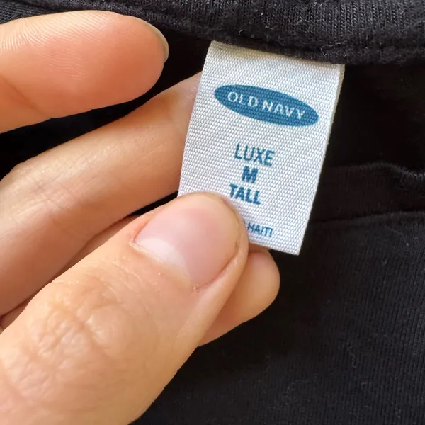 Old Navy Luxe Crew-Neck Tunic Tee - Image 6