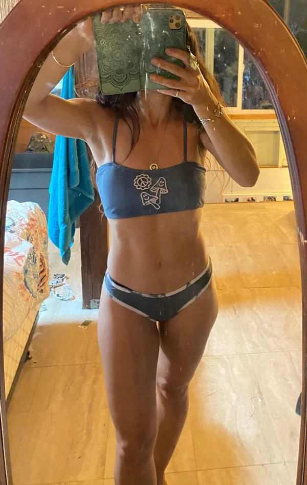 Boutique Mushrooms Bikini Set - Image 3