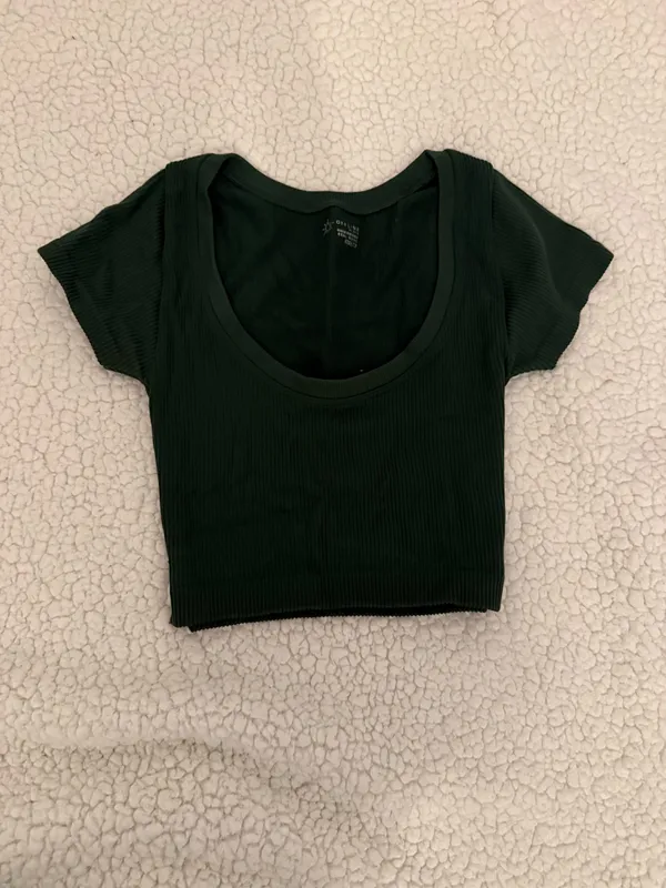 aerie crop top - Image 2