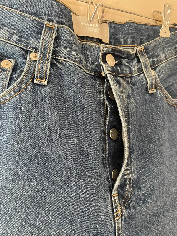 Everlane 90’s Cheeky Jean - Image 5