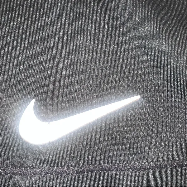 Nike Pro Shorts Pink/Black Women’s Size Small - Image 2