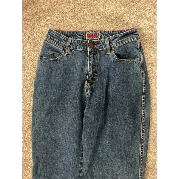 Wrangler Women's Cowboy Cut Classic Western Style Jeans, 5/6x32 - Image 2