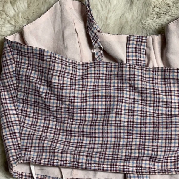 Wild Honey Cropped Tank Size Medium - Image 7