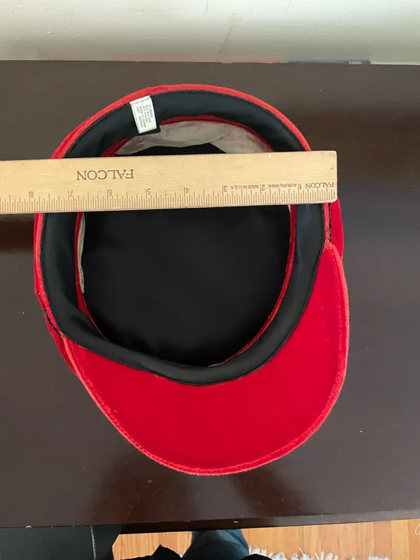 Red Velvet Cadet - Image 10
