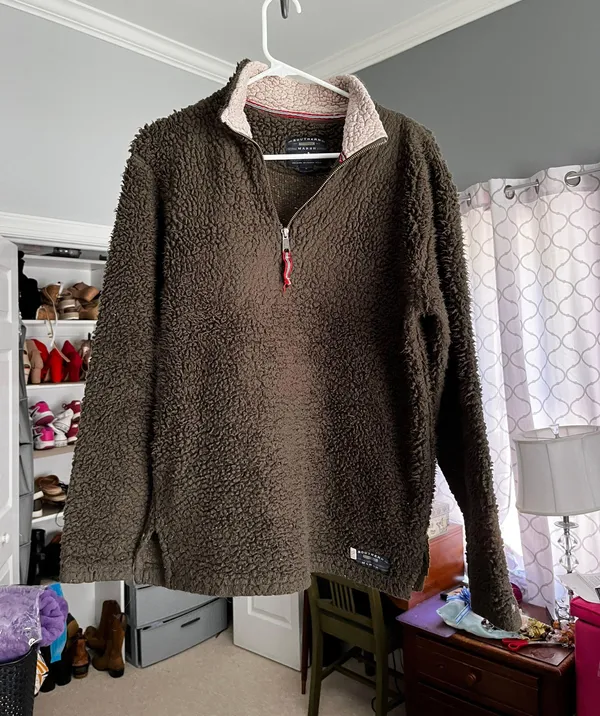 Sherpa Pullover - Image 2