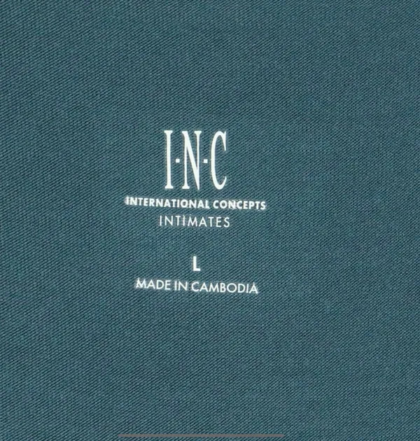 International Concepts NWT Intimates Pajama Top - Image 8