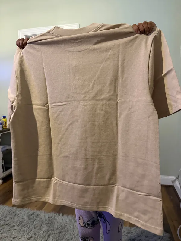 MNWKA tshirt Tan Size XL - Image 2