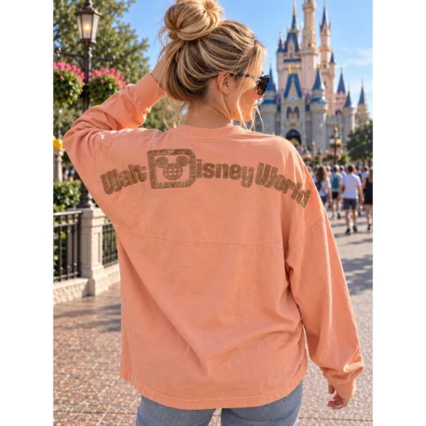 Walt Disney World Spirit Jersey - Size S - Image 3