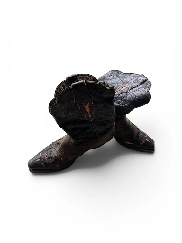 Ariat western boots - Image 2
