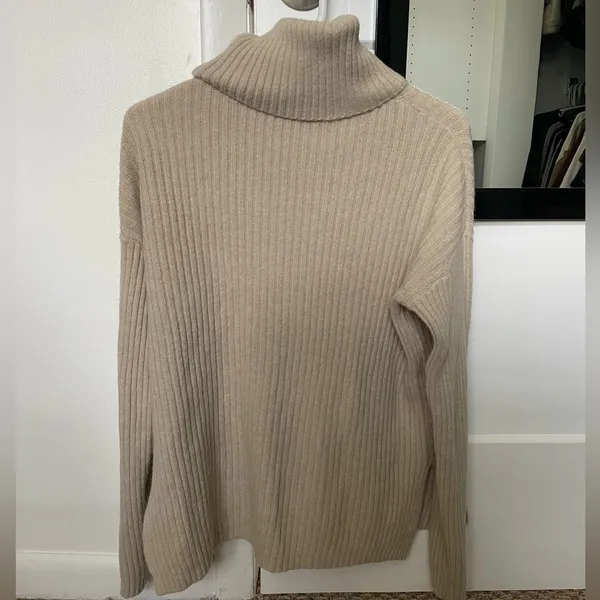 Cream Sweater - Image 2