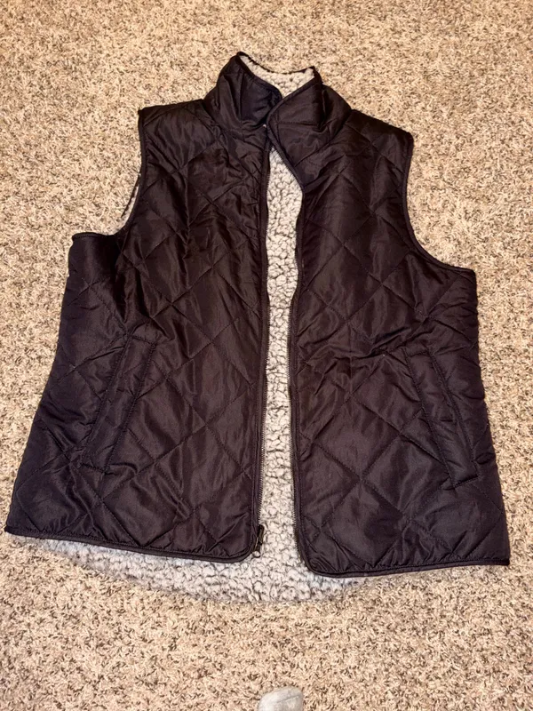 Sherpa Francesca's Vest - Image 2