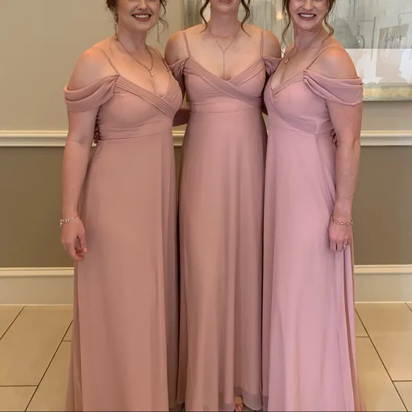 Birdy Grey bridesmaid dress - Image 6