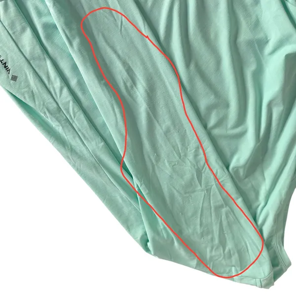 ANETIK Womens‎ Long Sleeve Sun Protection Shirt Size XS Active Performance - Image 5
