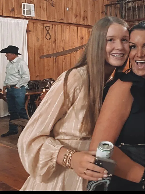 Boutique Tan/creme nude colored romper - Image 6