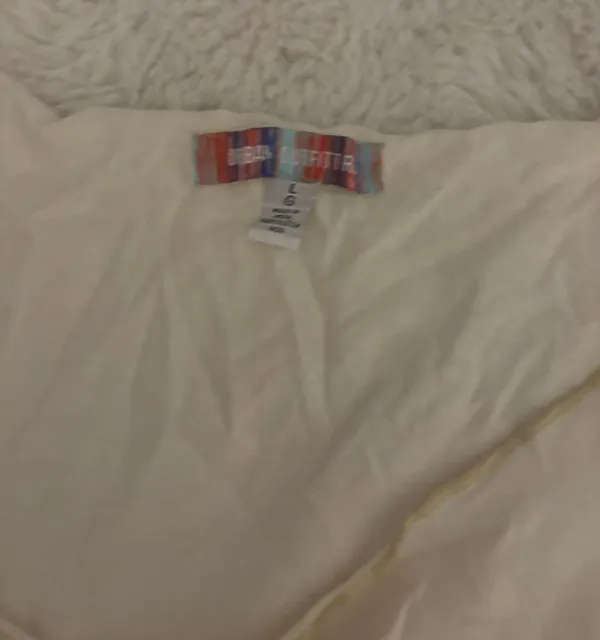 Urban Outfitters cut out t-shirt - Image 3