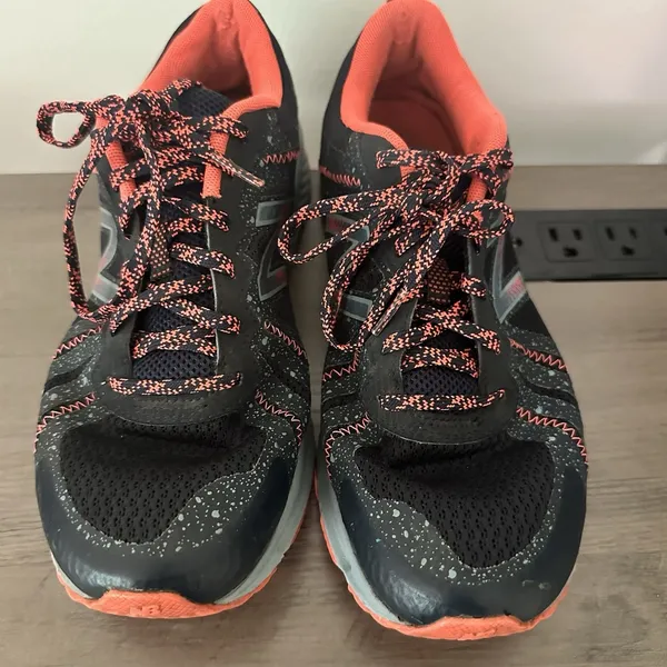 New Balance T590 V4 Fuel Core Athletic Shoes Women Size 9 Walking Sneakers - Image 5