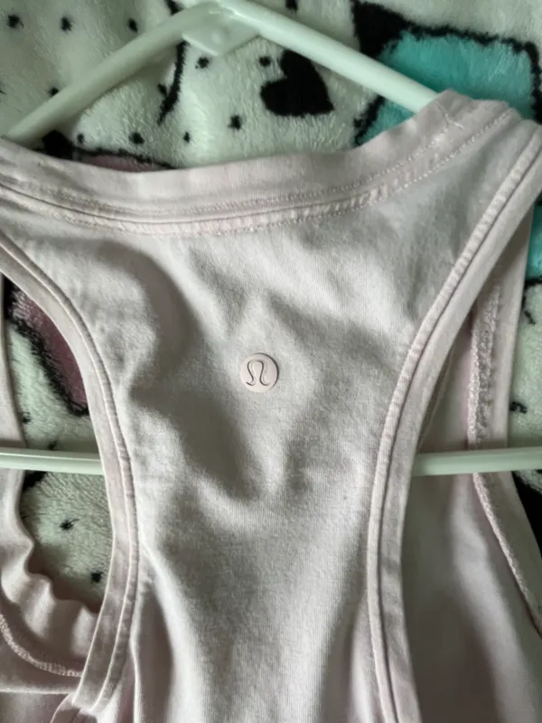 Lululemon Tank - Image 2