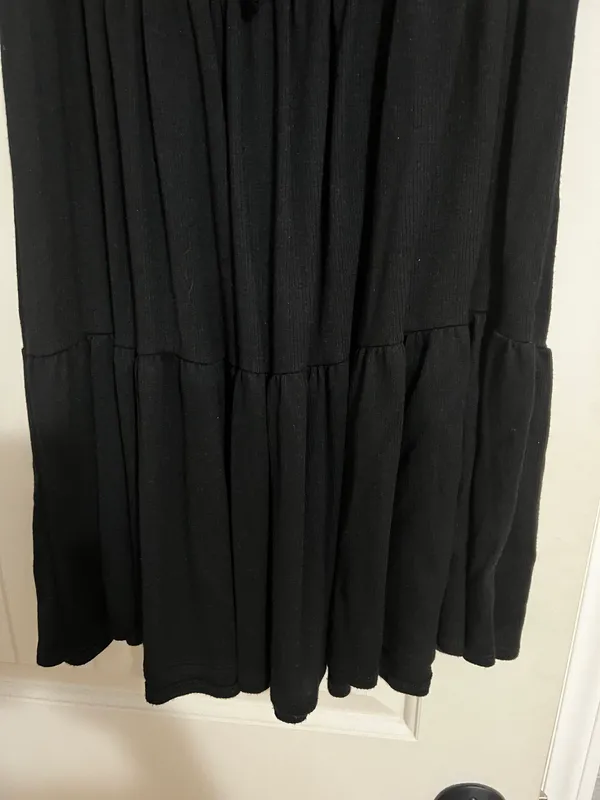 Black dress Size M - Image 4