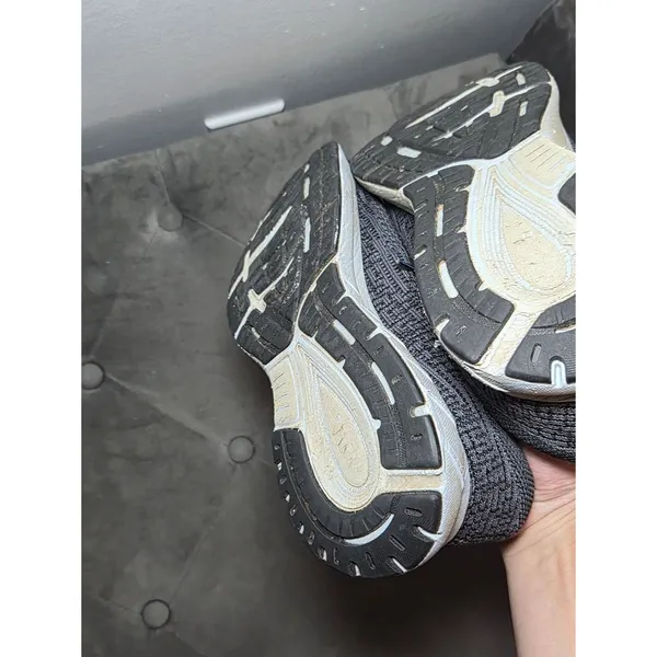 Brooks Knit Running Shoes Medium 10 Womens - Image 6