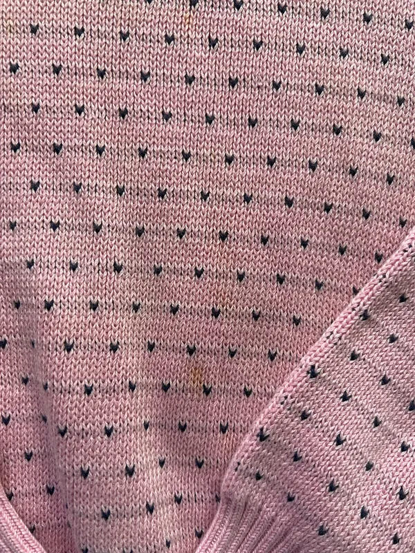 reversible sweater Pink - Image 3
