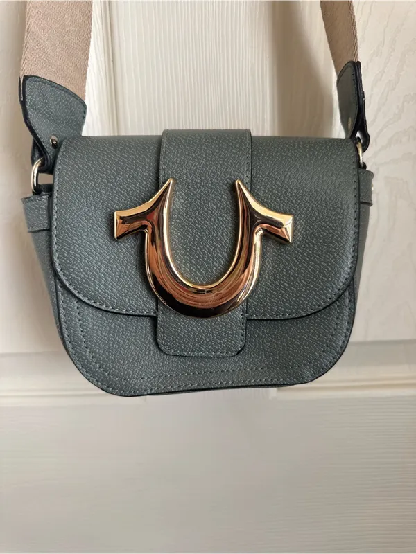True Religion Crossbody Purse - Image 3