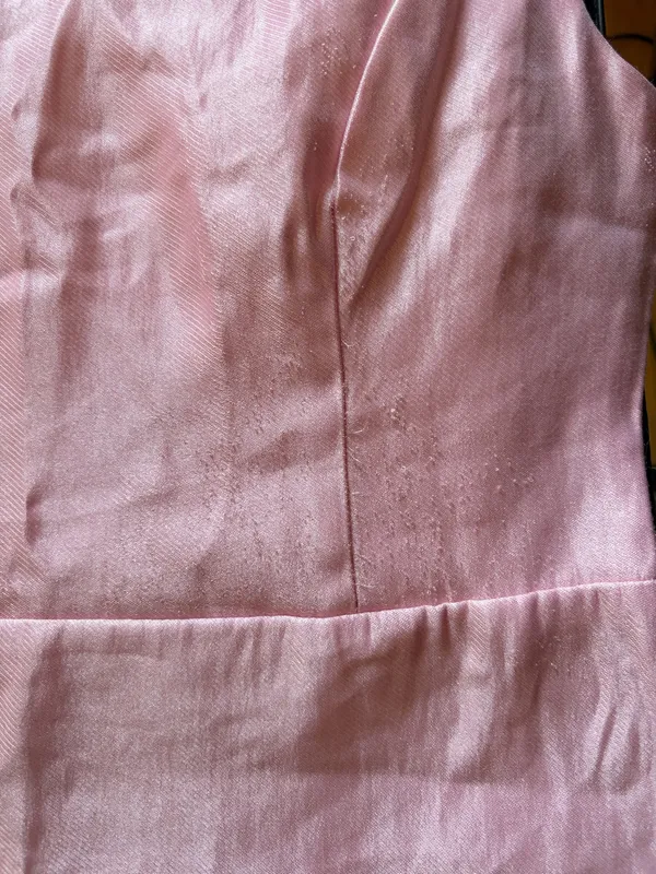 Pink Lulus Dress - Image 2