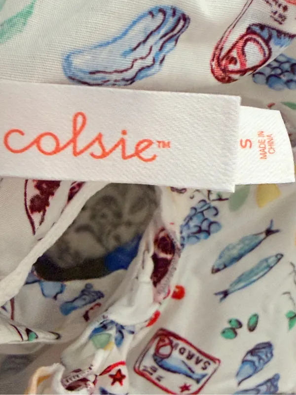Colsie Bralette nwot - Image 4