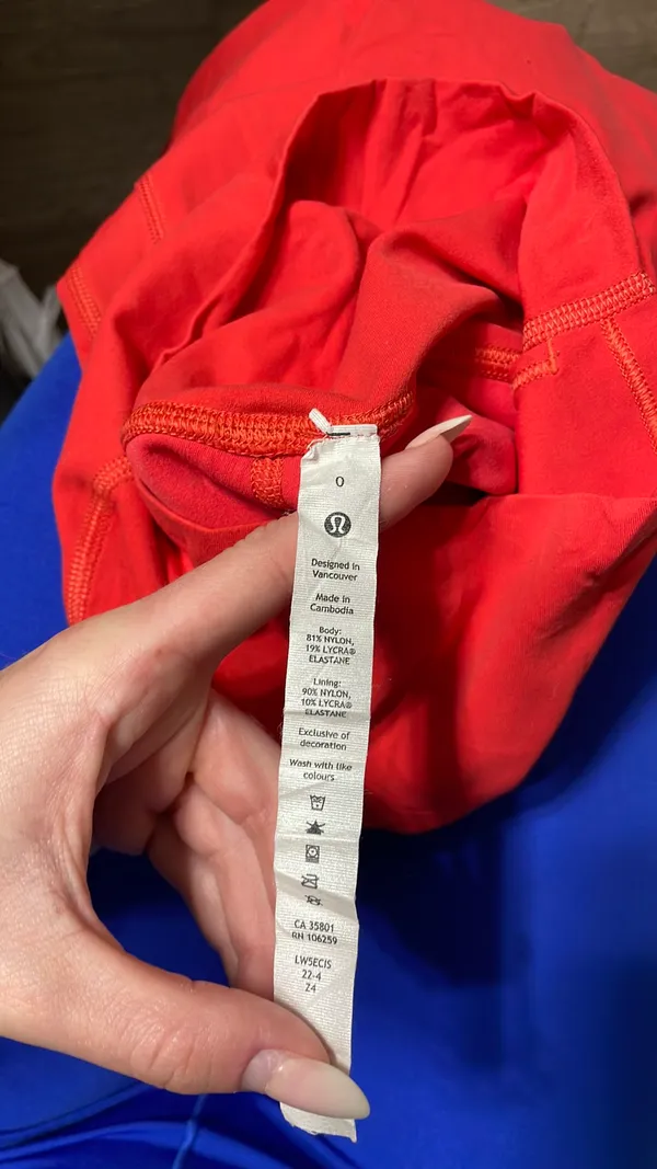 Lululemon Leggings - Image 3